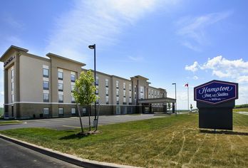 Hotel, Hampton Inn & Suites by Hilton Truro