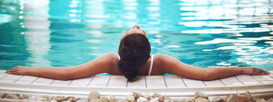 Wellness Badelandschaft 