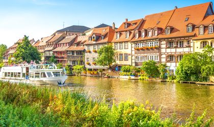 Bamberg, das fränkische Rom