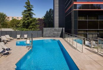 Hotel, NH Madrid Ribera del Manzanares