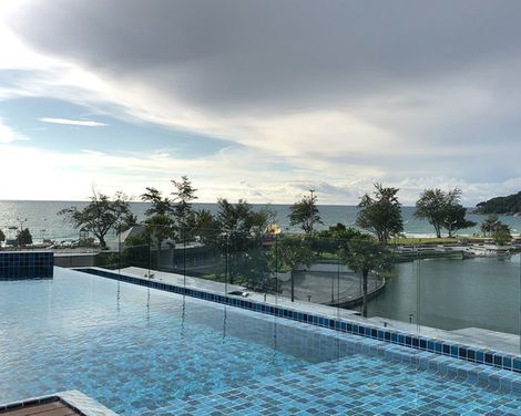 Phoenix Hotel Karon Beach-1