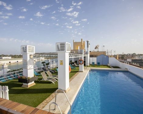 Soho Boutique Puerto Hotel-4