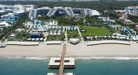 Susesi Luxury Resort
