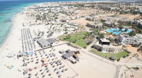 Welcome Meridiana Djerba