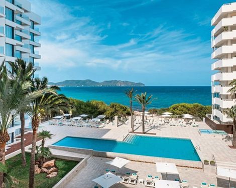 Iberostar Waves Cala Millor-0