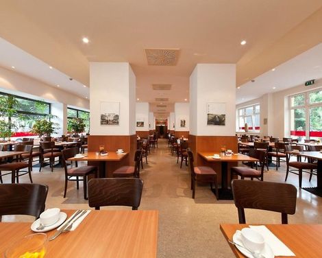 NOVUM Hotel Aldea Berlin Centrum-1