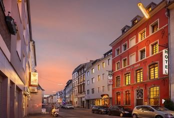 Hotel, NOVUM Hotel Ahl Meerkatzen