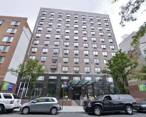 Holiday Inn Express Manhattan Midtown West-2