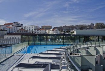 Hotel, VIP Executive Éden Aparthotel