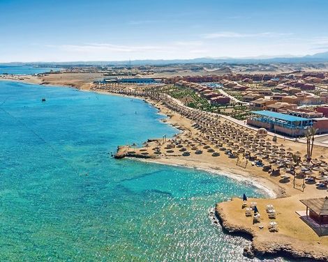 Pickalbatros Villaggio Resort - Portofino Marsa Alam-2