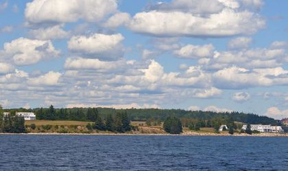 Oak Island Chester Bay