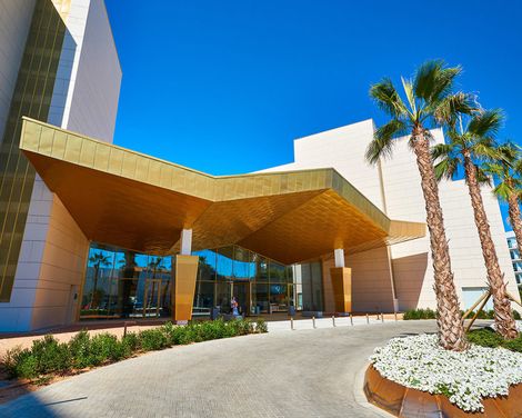 Hipotels Gran Playa de Palma-4