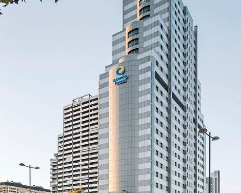 Hotel ILUNION Valencia 3-3