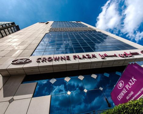 Millennium Downtown Abu Dhabi-4