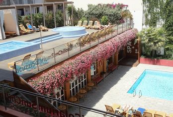 Hotel, ALEGRIA Plaza Paris & Spa