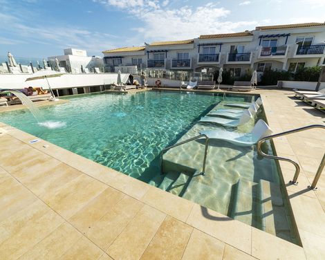 Parque Nereida Suites Hotel-4