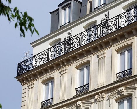CONTACT HOTEL Alizé Paris Montmartre-3