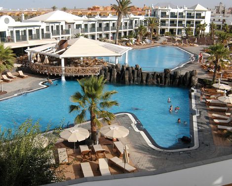 Hotel Las Marismas de Corralejo-4