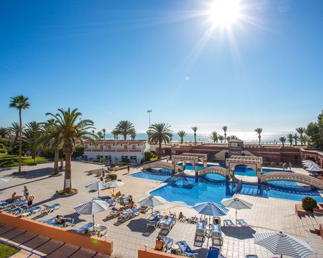 Club Al Moggar Garden Beach-2