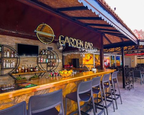 New Garden Luna Side Apart Hotel-0