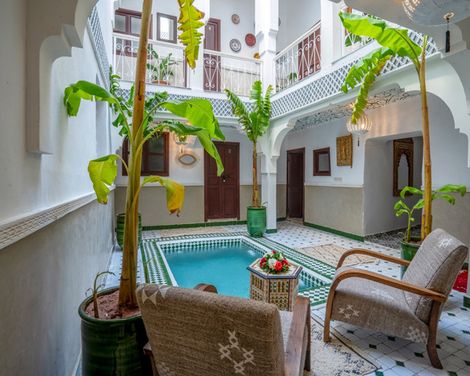 Riad Les Dunes-2
