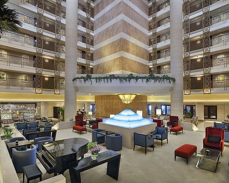 Sheraton Dubai Creek Hotel & Towers-3