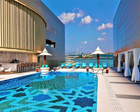Andaz Dubai The Palm by Hyatt-1