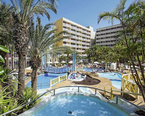 Abora Buenaventura by Lopesan Hotels-3