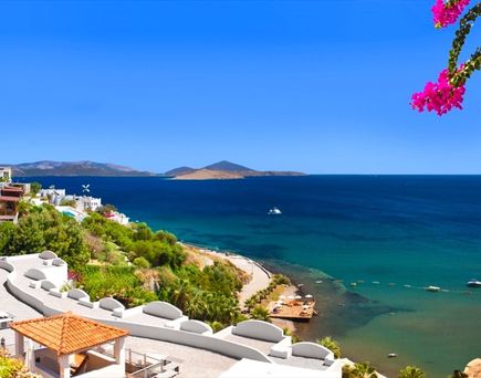 Bodrum, Tuerkei