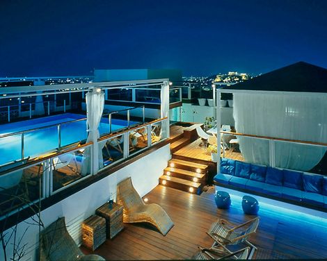 St. George Lycabettus Lifestyle Hotel-4