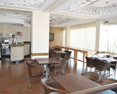 Rofaida Appart'Hotel-4