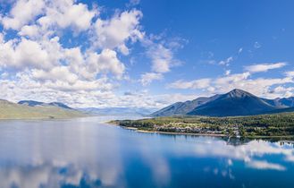 British Columbia Wandern