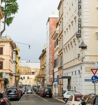Leonardo Boutique Hotel Rome Termini