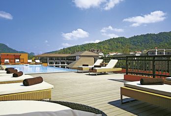 Hotel, Navinda Krabi