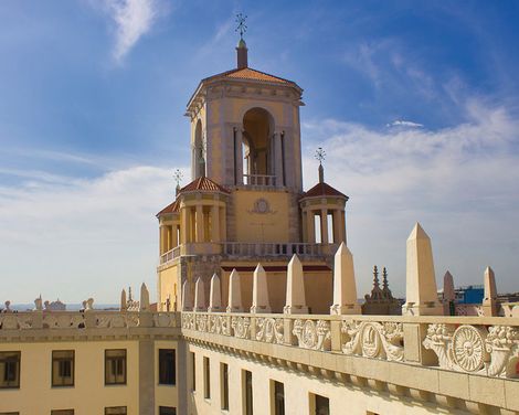 Hotel Nacional De Cuba-4