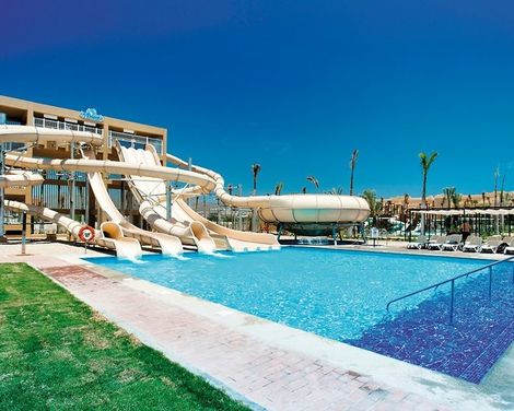 Hotel Riu Santa Fe-1