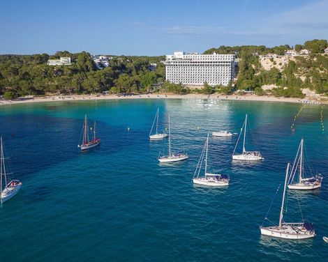 Meliá Cala Galdana-1