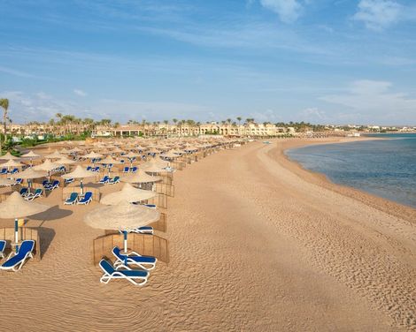 Cleopatra Luxury Resort Makadi Bay-1