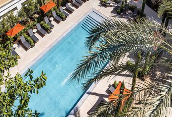 Hotel, Mercure Benidorm
