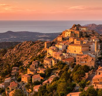 Korsika Urlaub Ferienhaus Speloncato