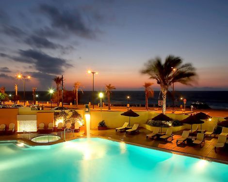 Blue Sky City Beach Hotel-0