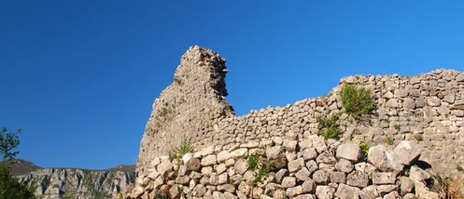 Crikvenica Burgruine