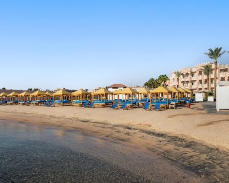 Pickalbatros Palace Resort - Hurghada-0