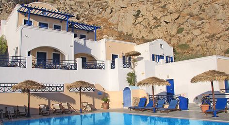 Aegean View Hotel