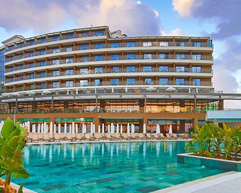 Side Stella Elite Resort & SPA-2