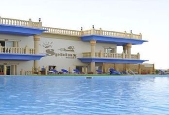 Hotel, Sphinx Aqua Park Beach Resort
