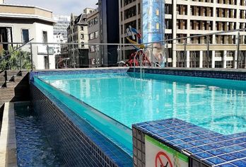 Hotel, Cresta Grande Cape Town