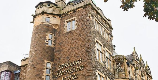 The Stirling Highland Hotel