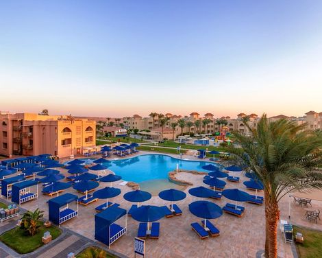 Pickalbatros Aqua Park Resort - Hurghada-4