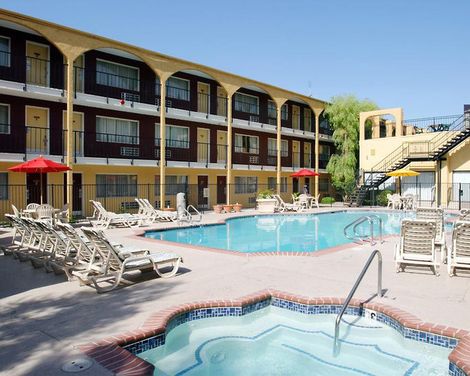 Mardi Gras Hotel & Casino-0